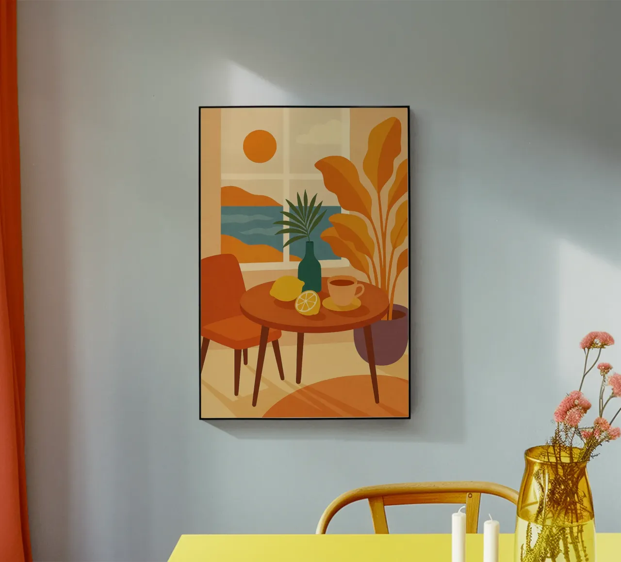 Lemon & Light plexiglass da Studio M