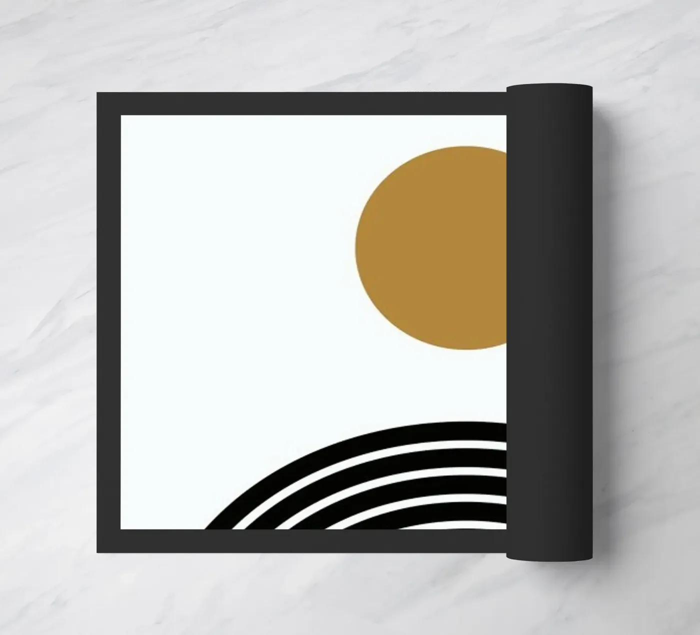 Mid Century Study No 3 zerbino da Froilein Juno