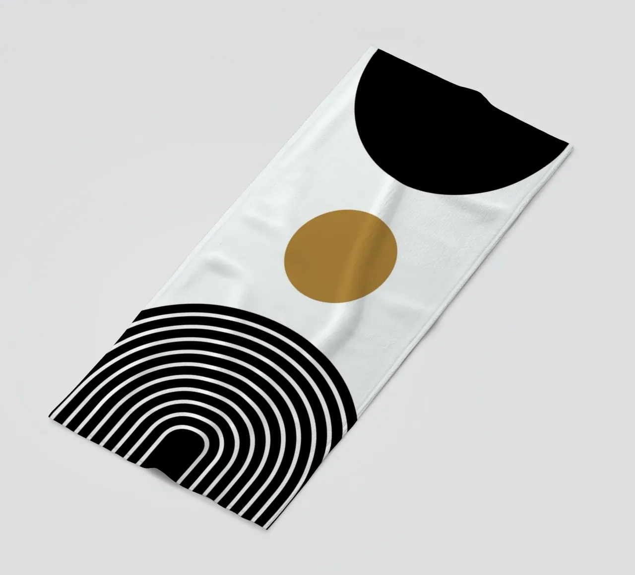 Mid Century Study No 3 telo mare da Froilein Juno