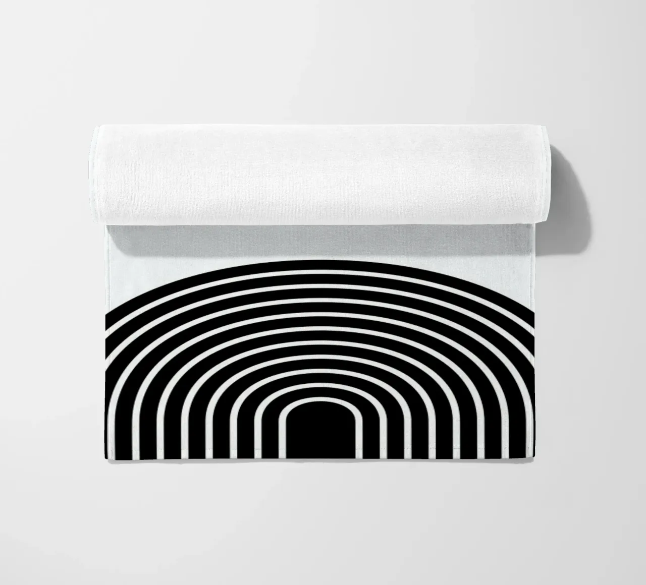 Mid Century Study No 3 telo mare da Froilein Juno