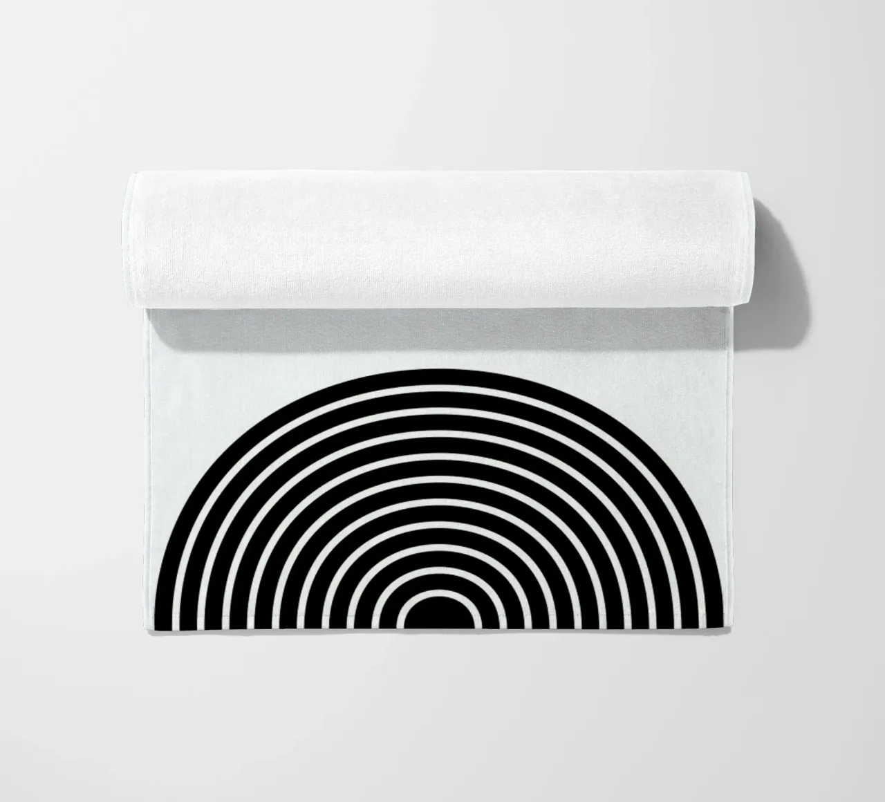 Mid Century Study No 3 telo mare da Froilein Juno