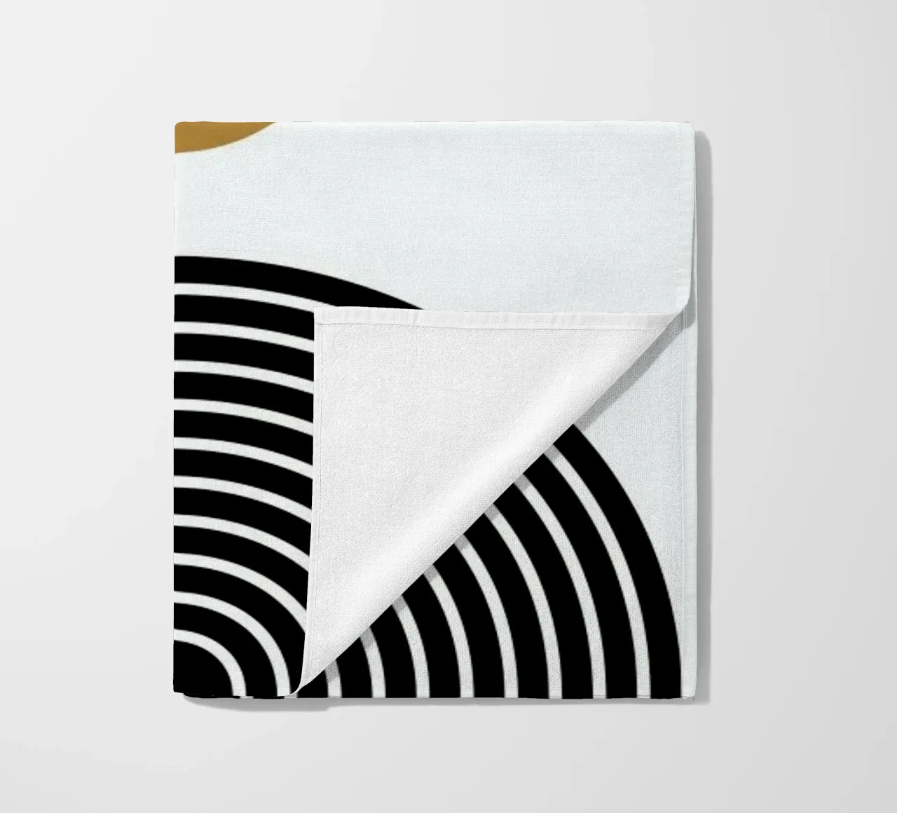 Mid Century Study No 3 telo mare da Froilein Juno