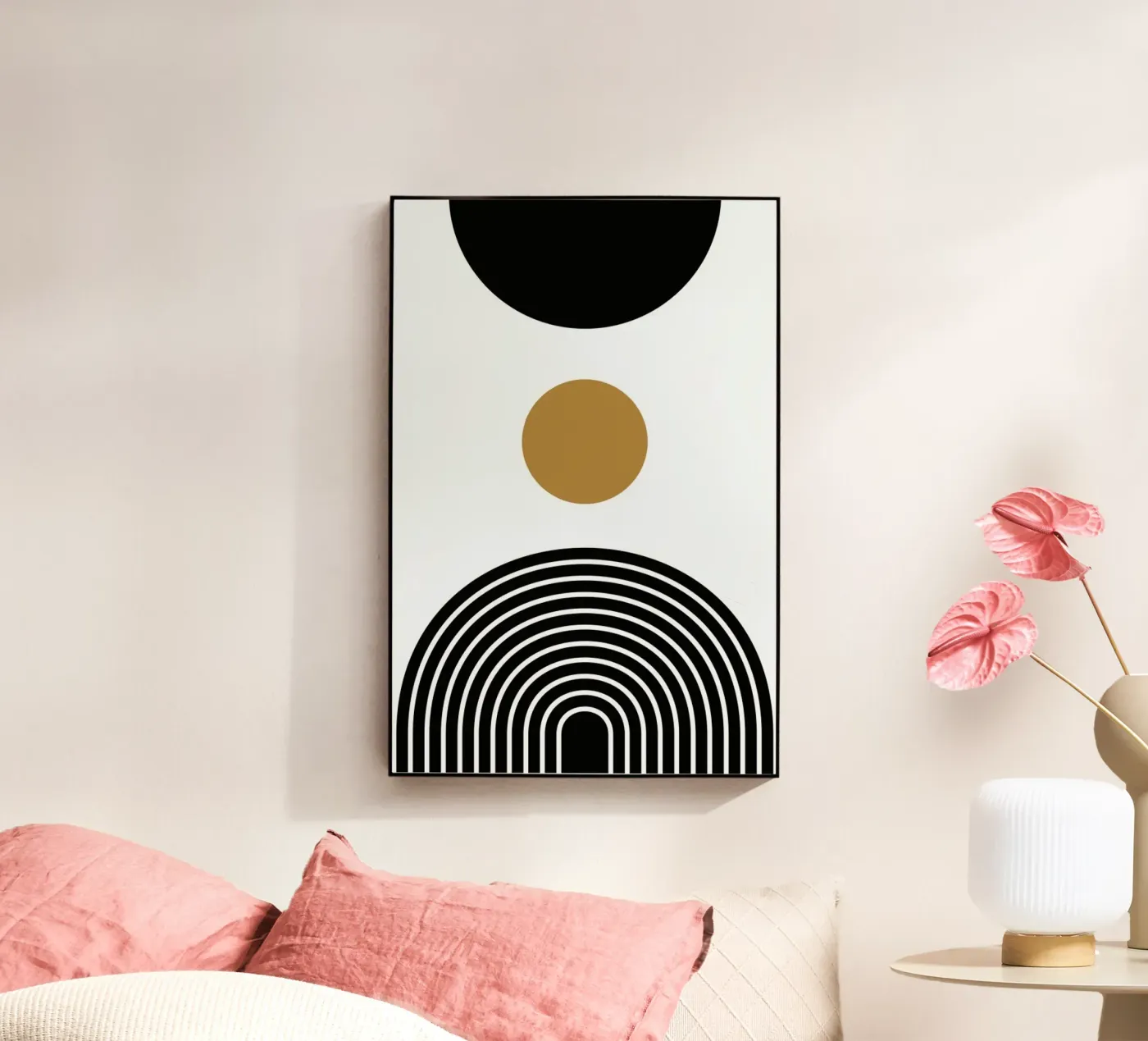 Mid Century Study No 3 plexiglass da Froilein Juno