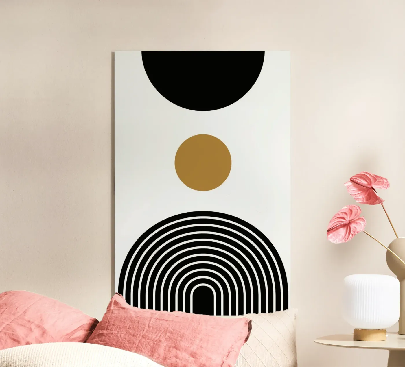 Mid Century Study No 3 plexiglass da Froilein Juno