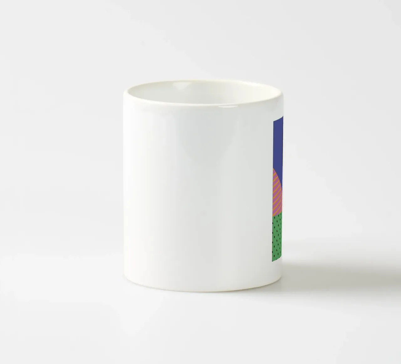 Cuocere le uova tazza in ceramica da LOOK DIFFERENT