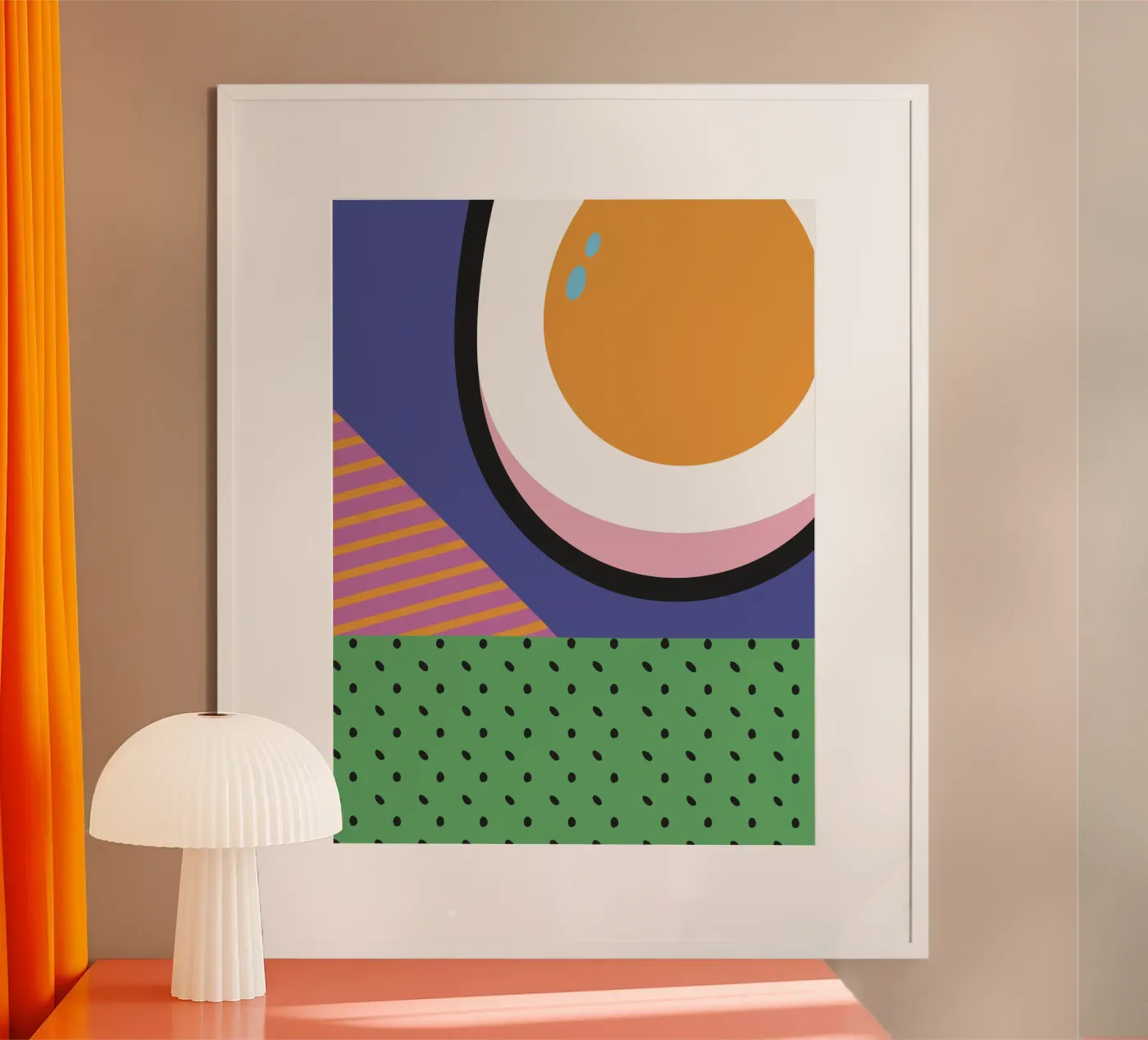 Eier kochen Poster von LOOK DIFFERENT