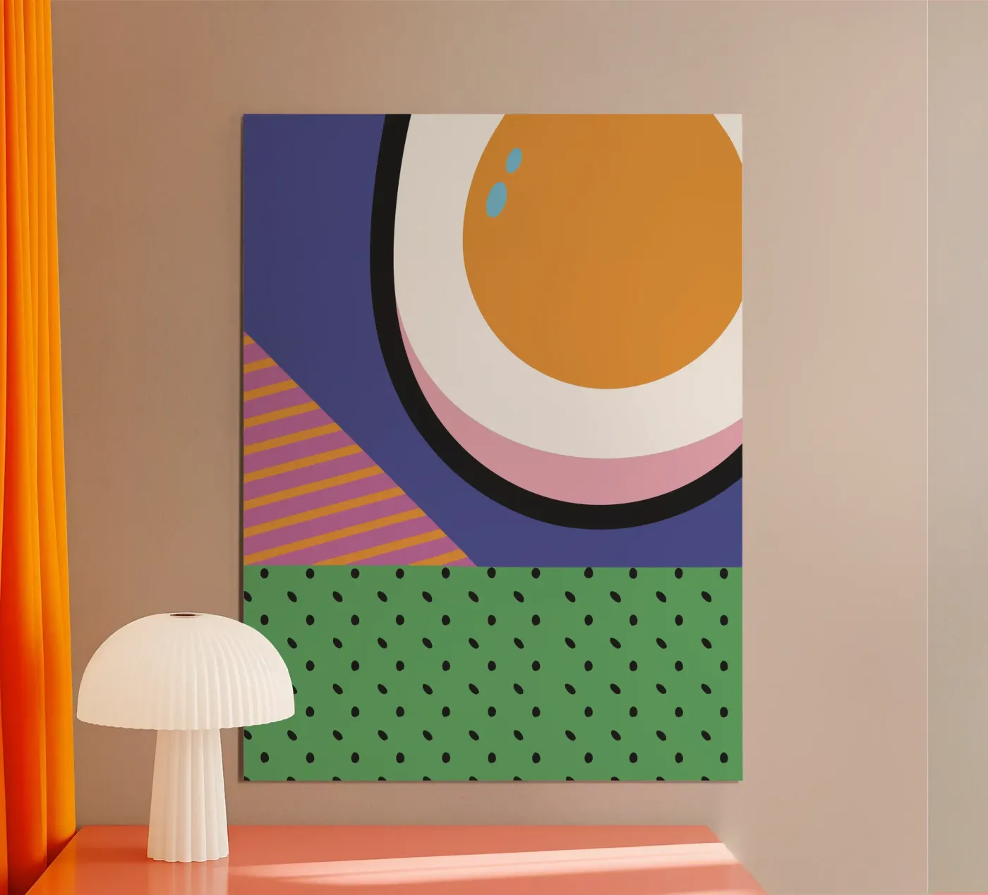 Eier kochen Poster von LOOK DIFFERENT