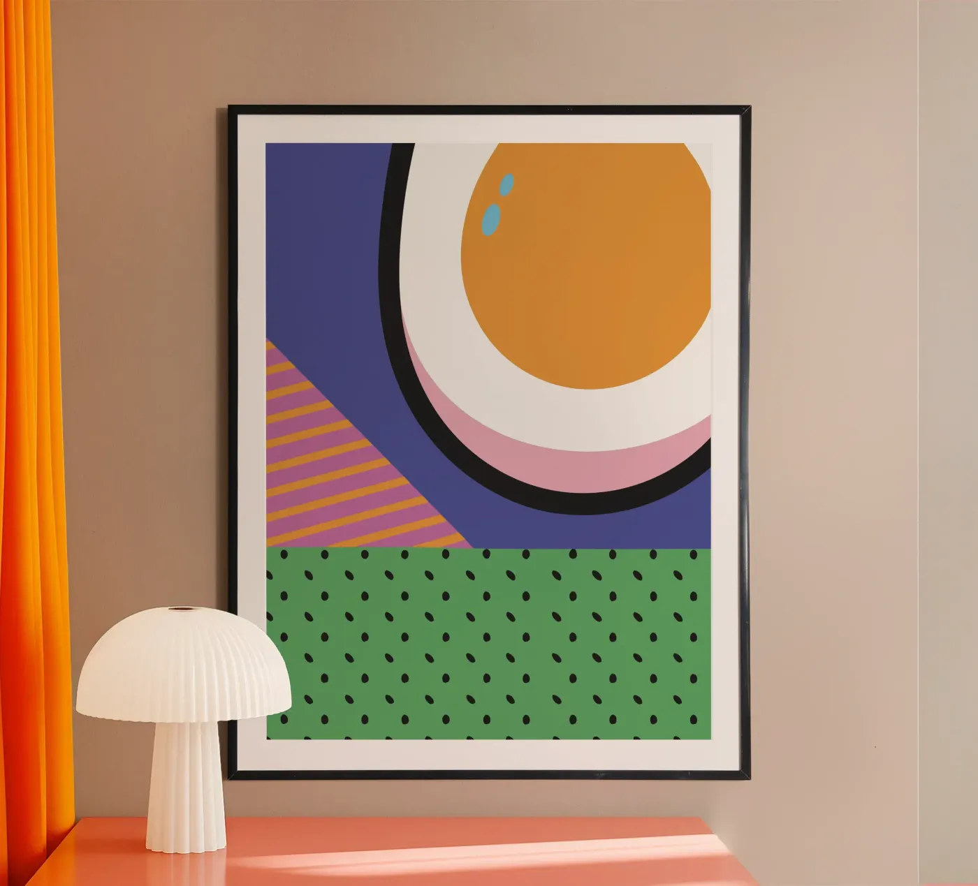 Eier kochen Poster von LOOK DIFFERENT