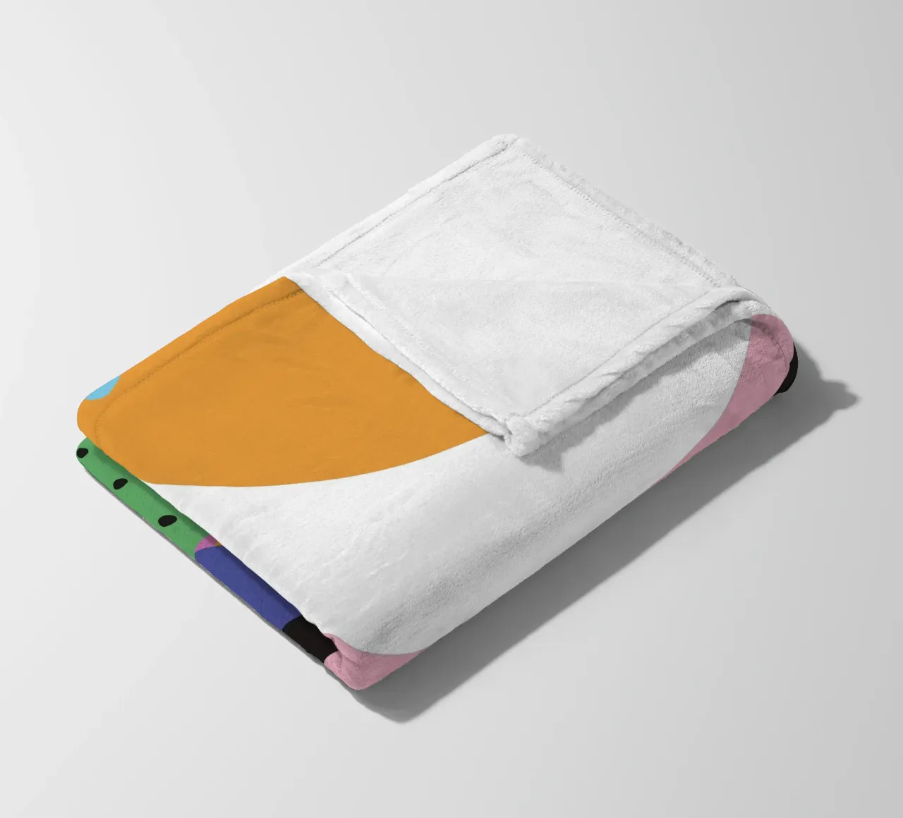 Eier kochen Fleecedecke von LOOK DIFFERENT