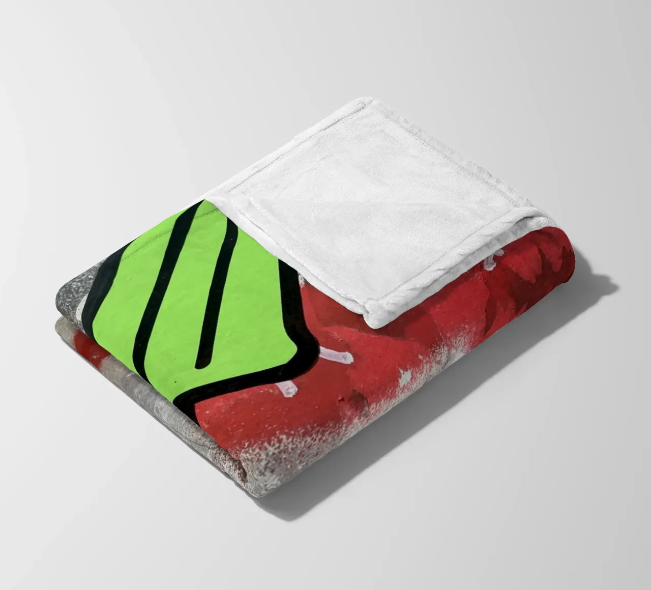ICE ICE Shady coperta in pile da ChiasMata CozMos