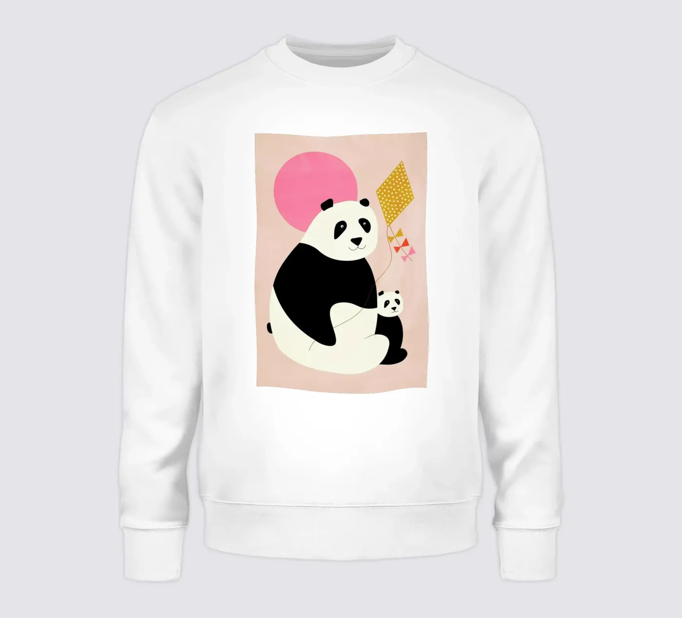 Panda Bears felpa da Little Flourishes