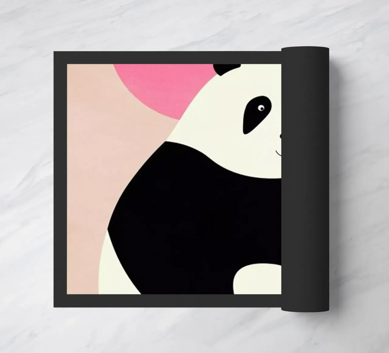 Panda Bears zerbino da Little Flourishes