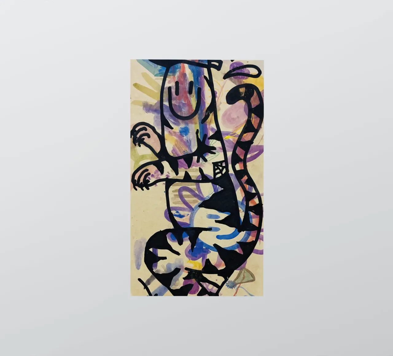 Magic Fuchur Sticker von ChiasMata CozMos
