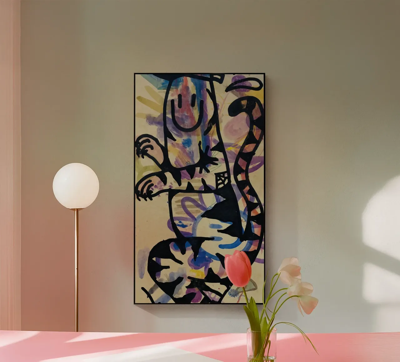 Magic Fuchur plexiglass da ChiasMata CozMos