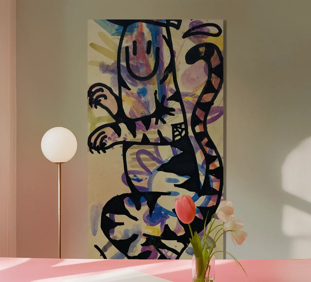 Magic Fuchur plexiglass da ChiasMata CozMos