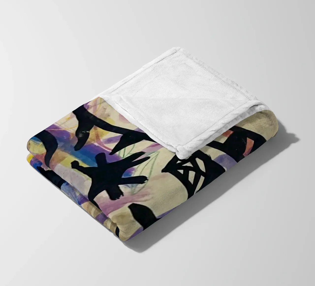 Magic Fuchur coperta in pile da ChiasMata CozMos