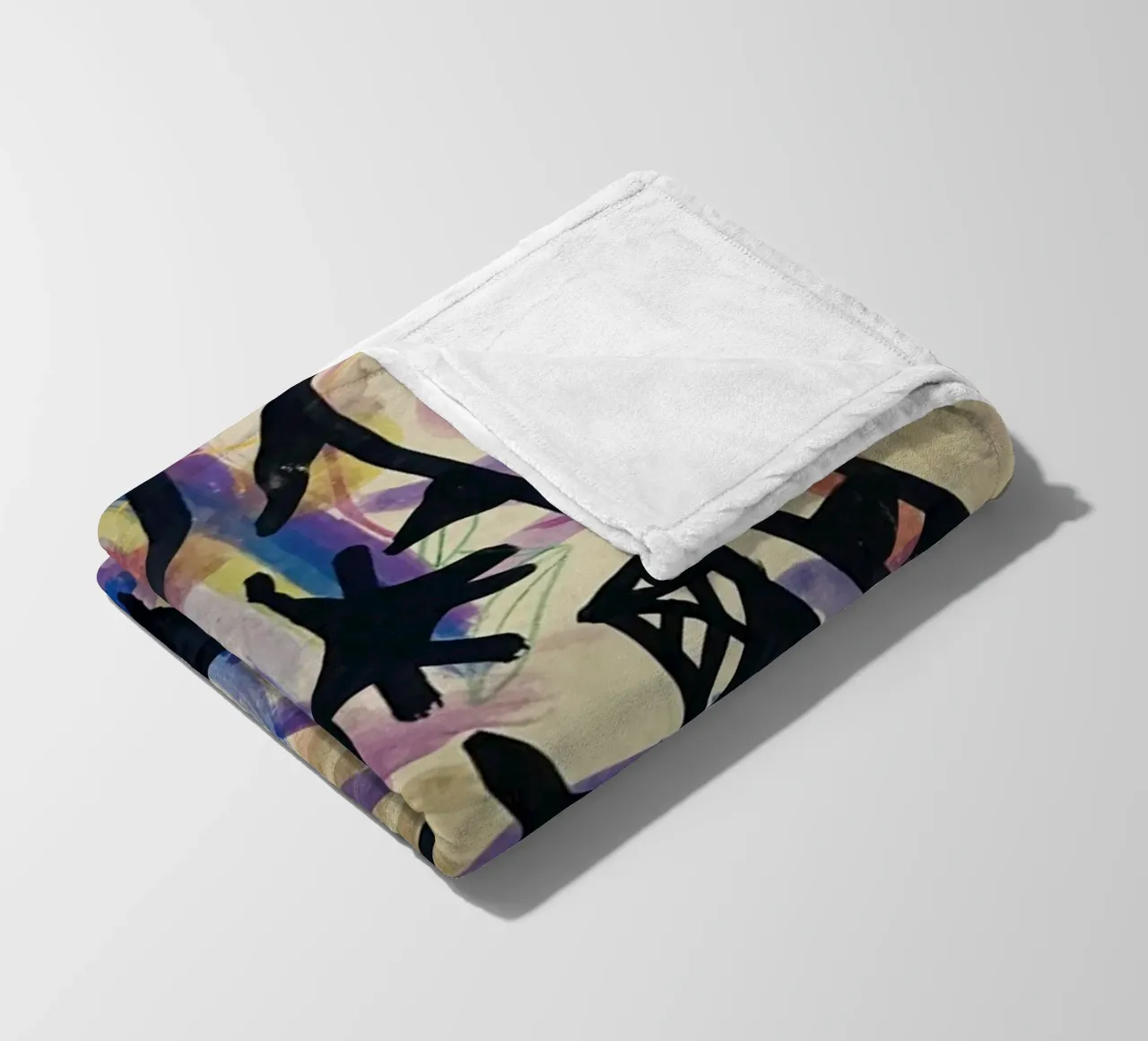 Magic Fuchur coperta in pile da ChiasMata CozMos