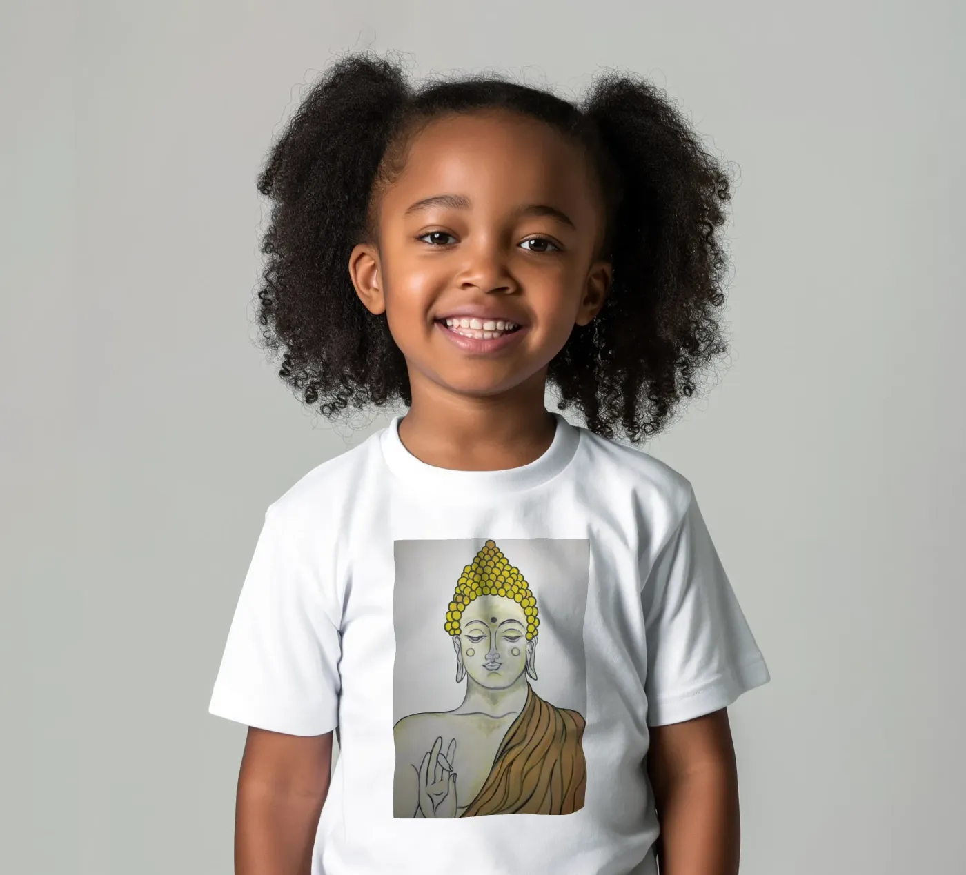 Marvel Mindset Kinder T-Shirt von ChiasMata CozMos