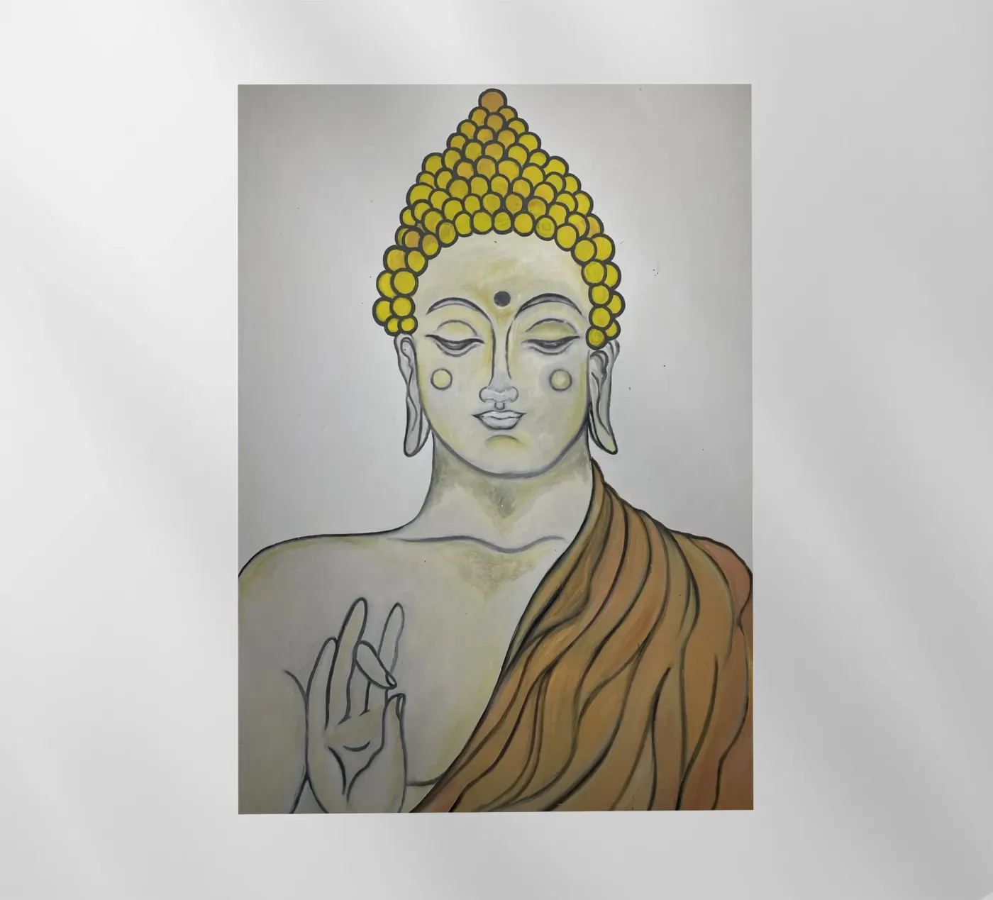 Marvel Mindset pellicola backlit da ChiasMata CozMos