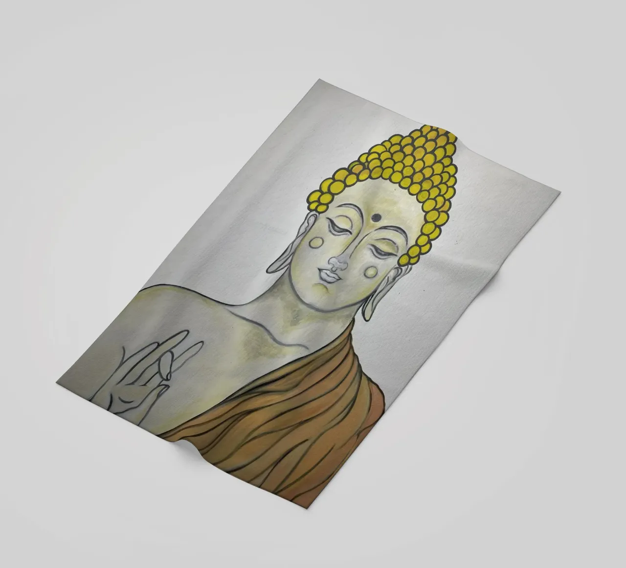 Marvel Mindset telo mare da ChiasMata CozMos