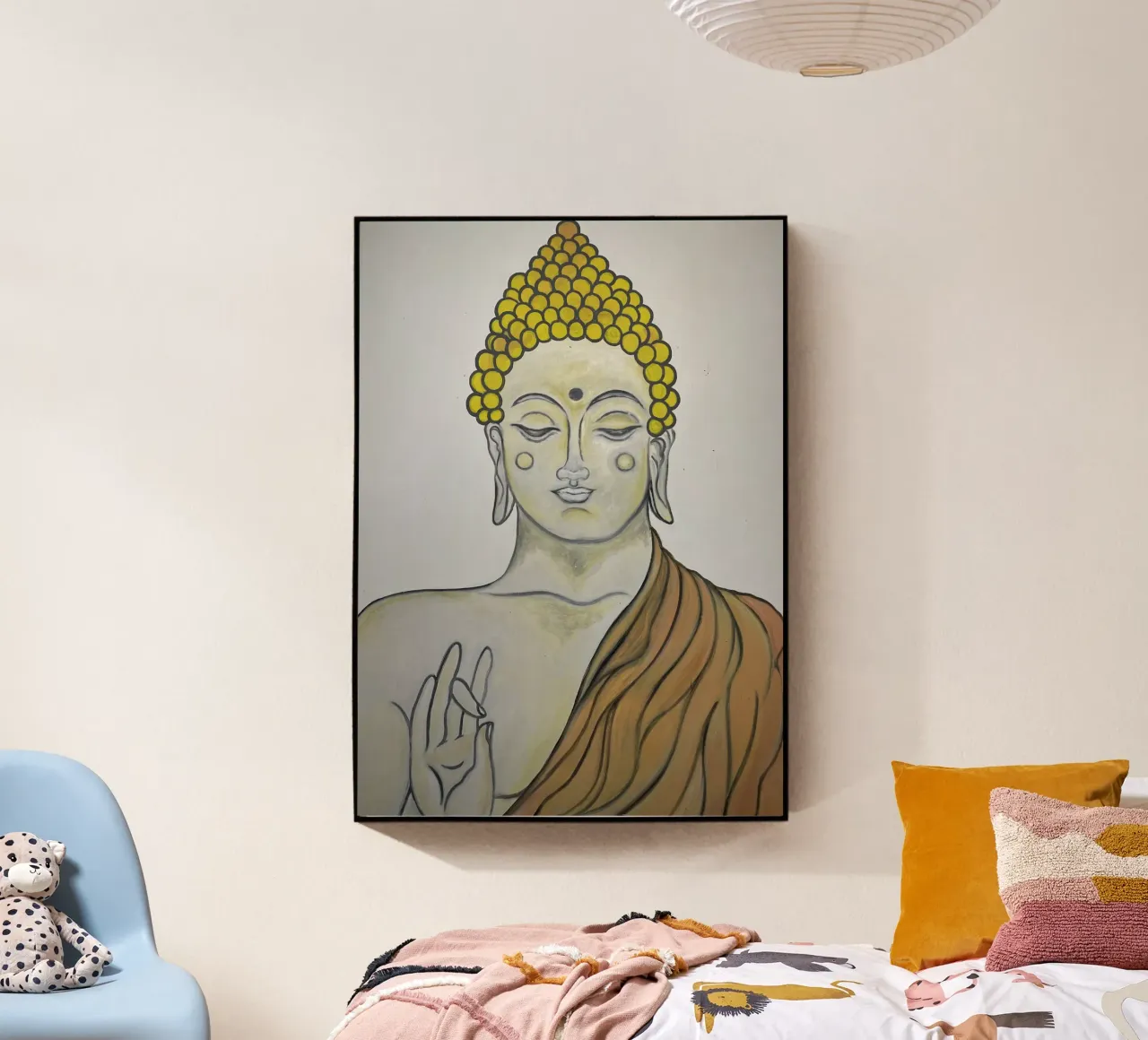 Marvel Mindset plexiglass da ChiasMata CozMos