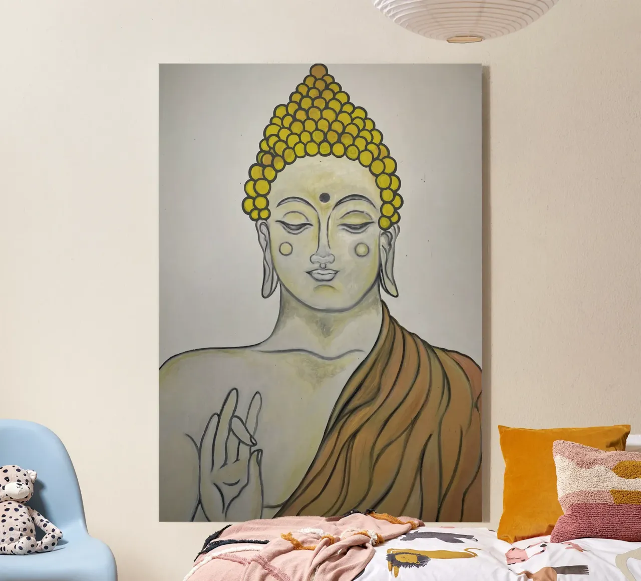 Marvel Mindset plexiglass da ChiasMata CozMos