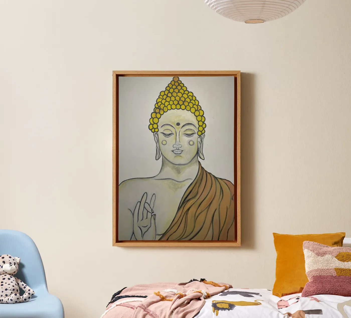 Marvel Mindset tela da ChiasMata CozMos