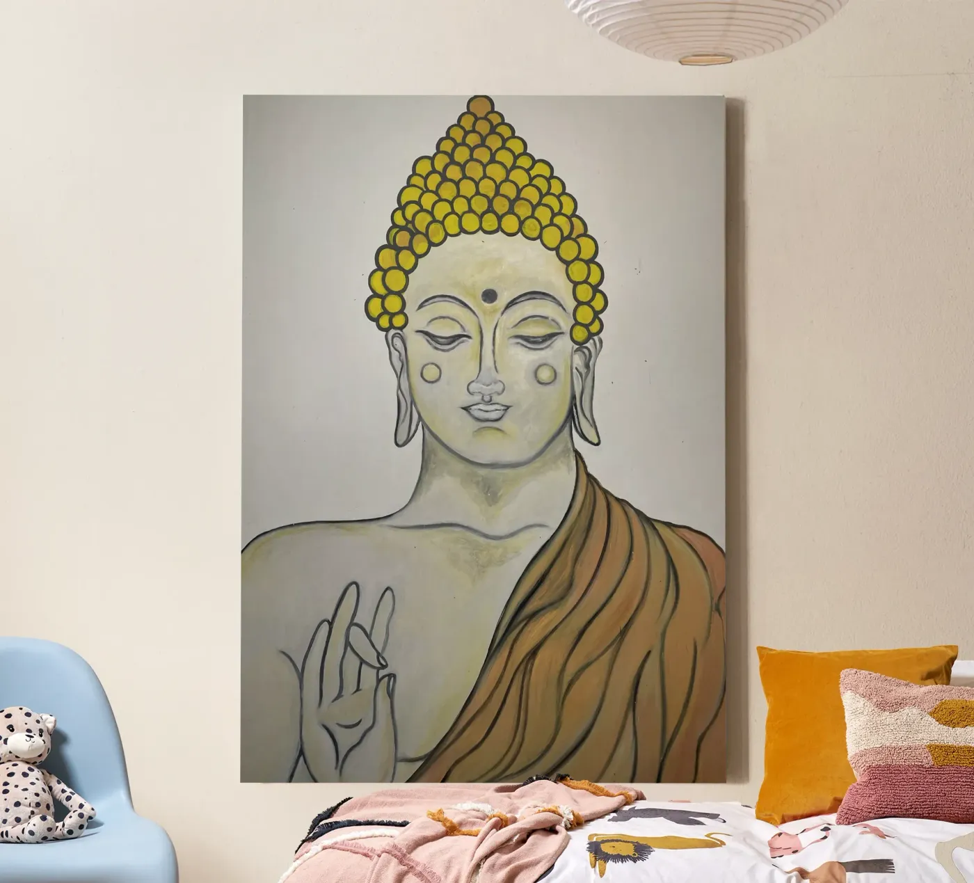 Marvel Mindset tela da ChiasMata CozMos