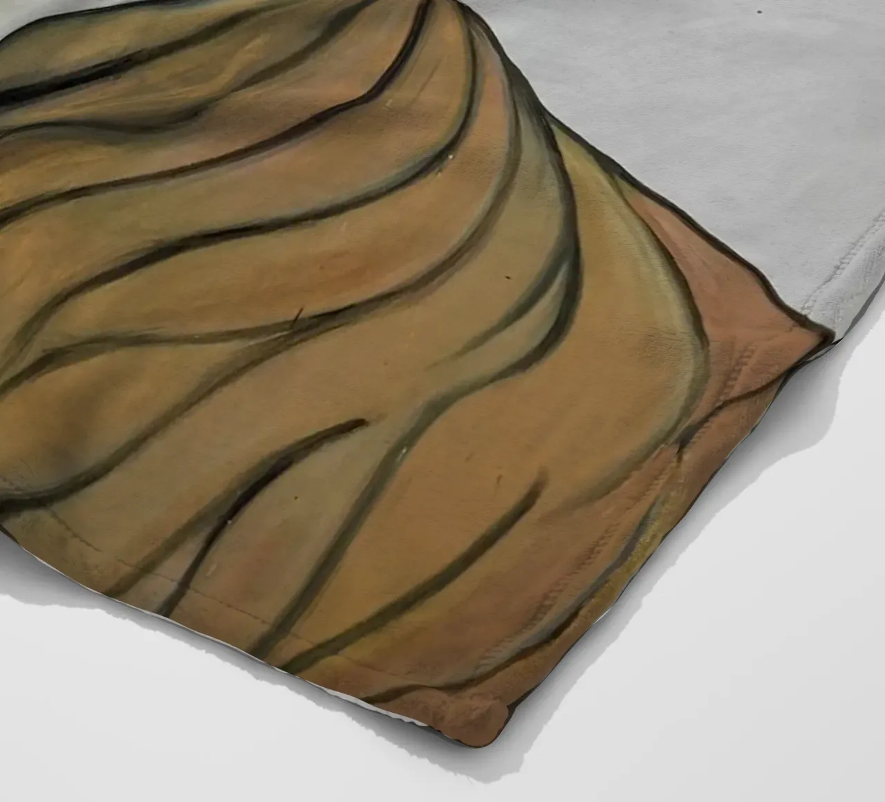 Marvel Mindset Fleecedecke von ChiasMata CozMos