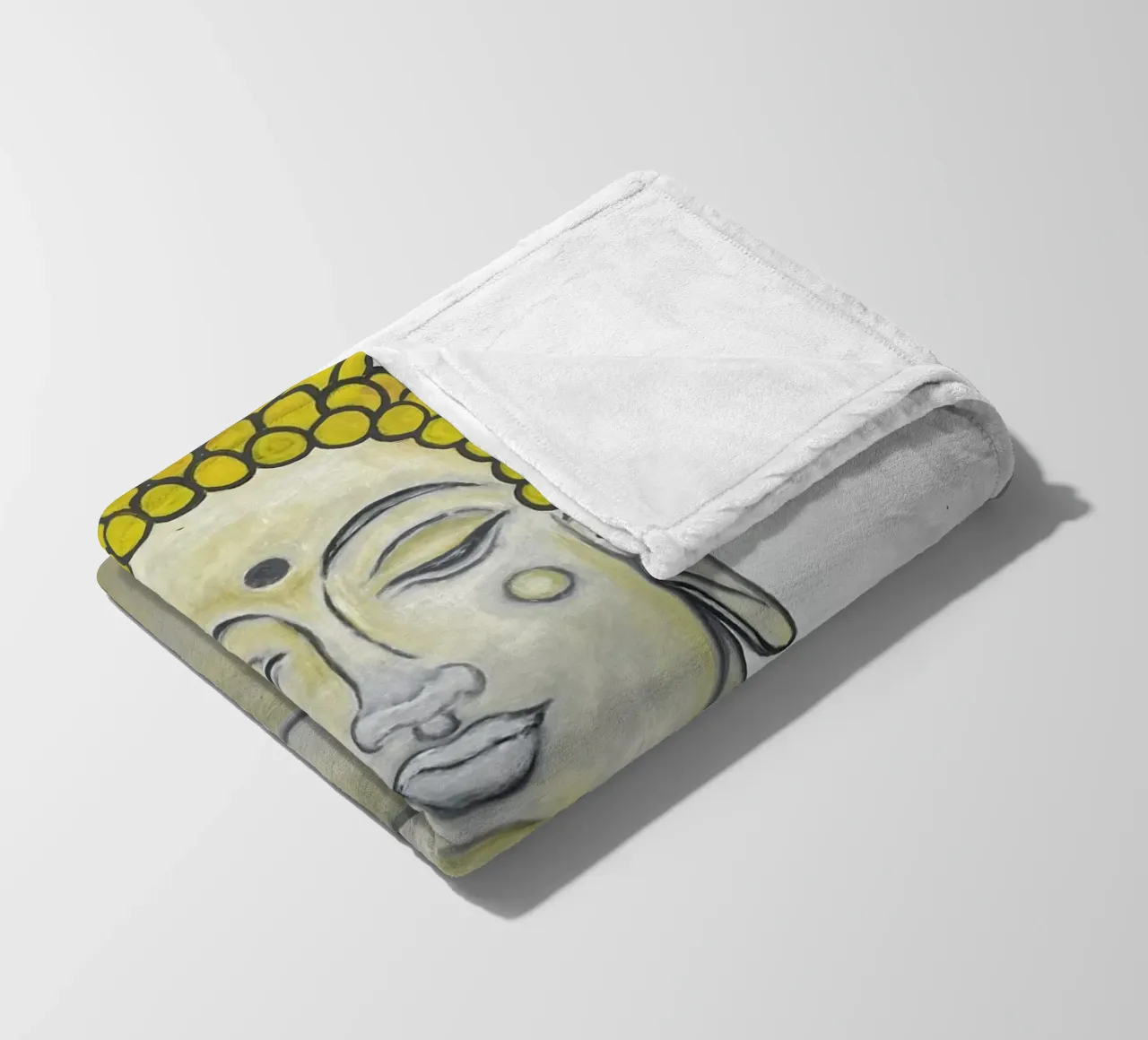 Marvel Mindset Fleecedecke von ChiasMata CozMos