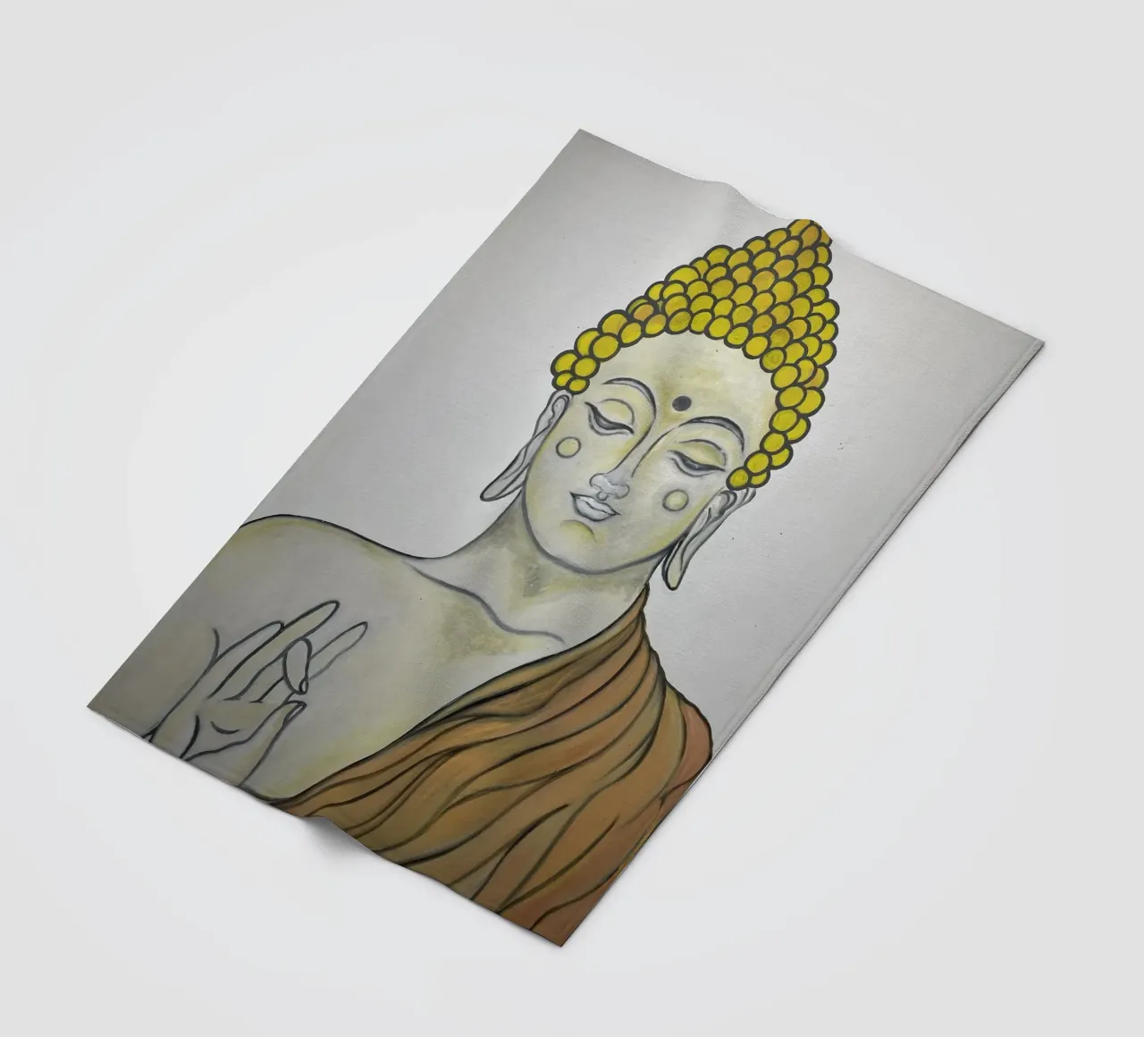 Marvel Mindset Fleecedecke von ChiasMata CozMos