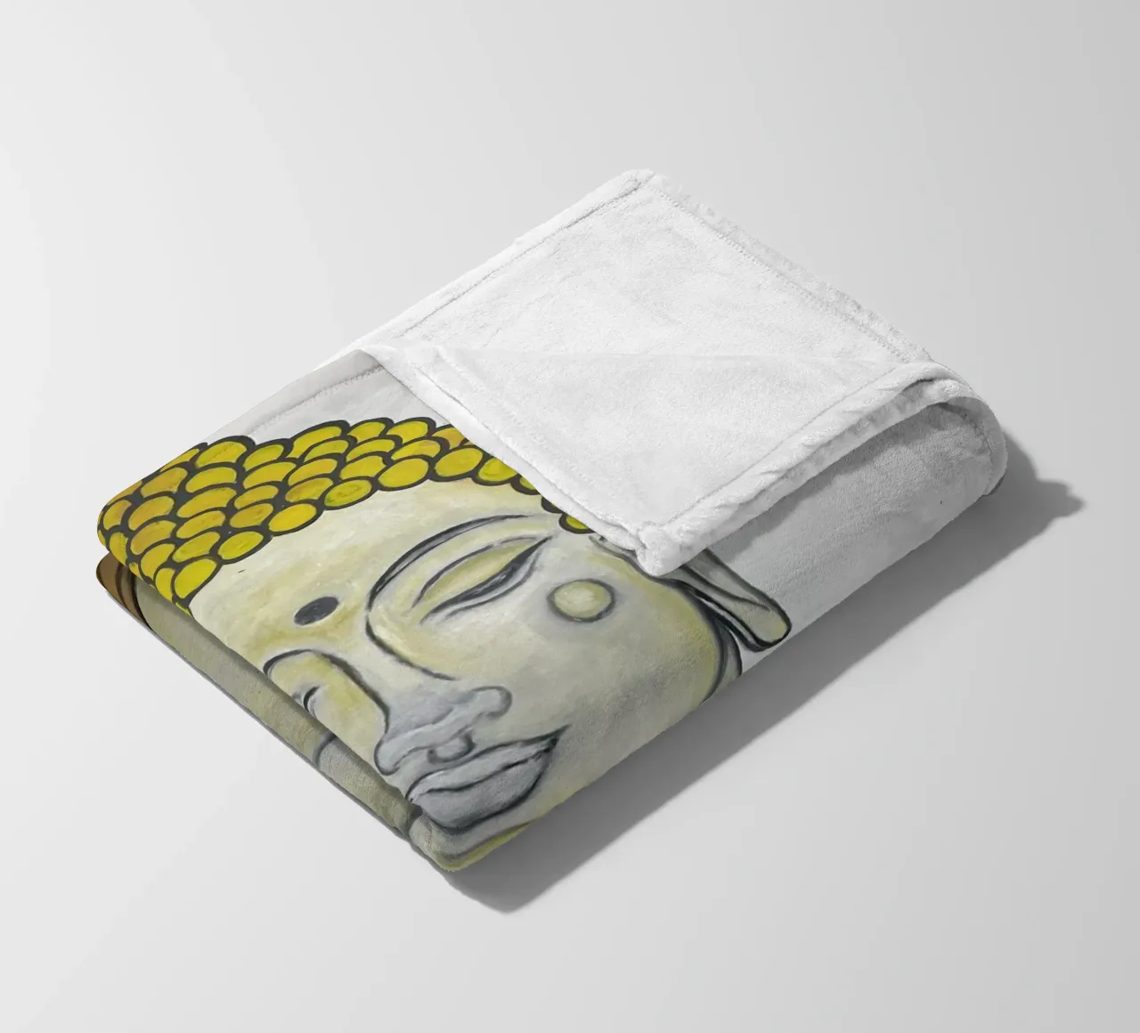 Marvel Mindset Fleecedecke von ChiasMata CozMos