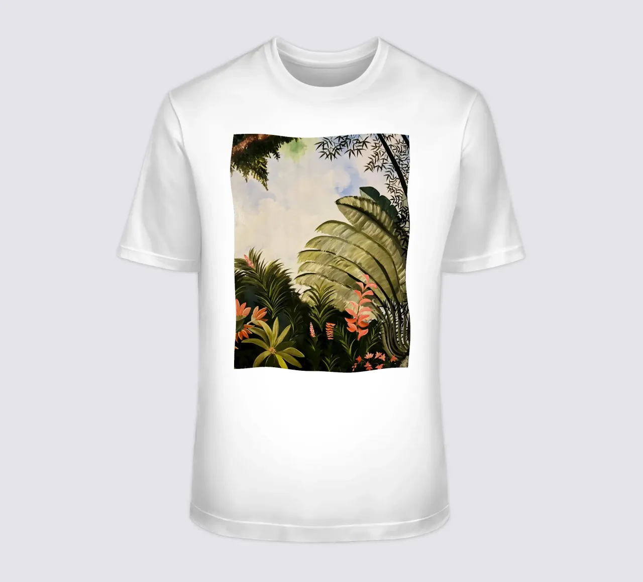 East Breeze t-shirt by ChiasMata CozMos