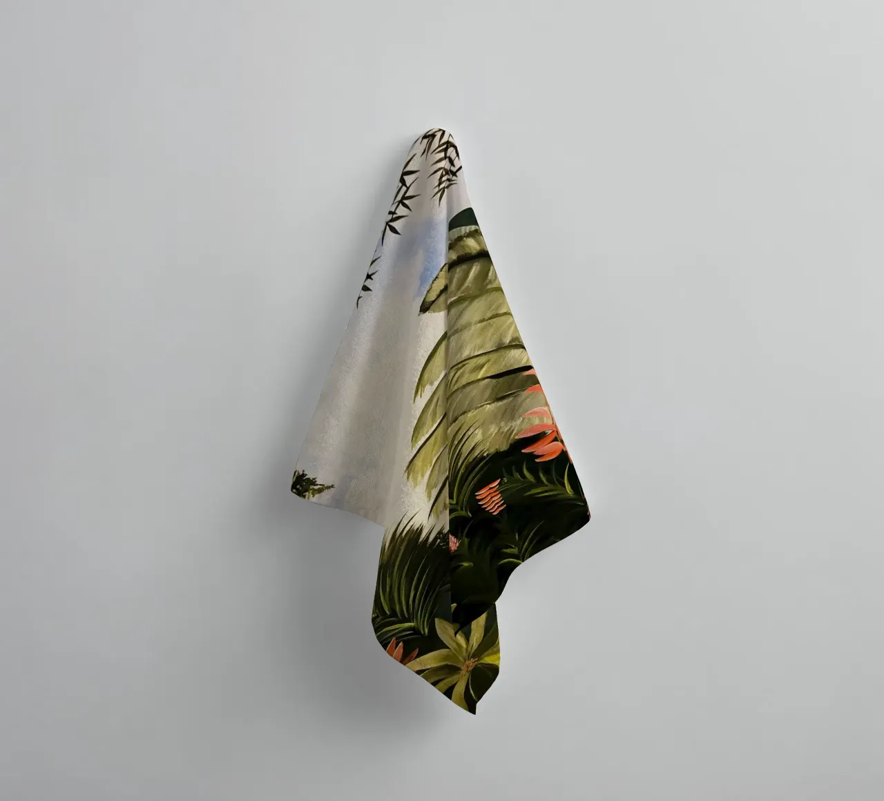 East Breeze towel by ChiasMata CozMos