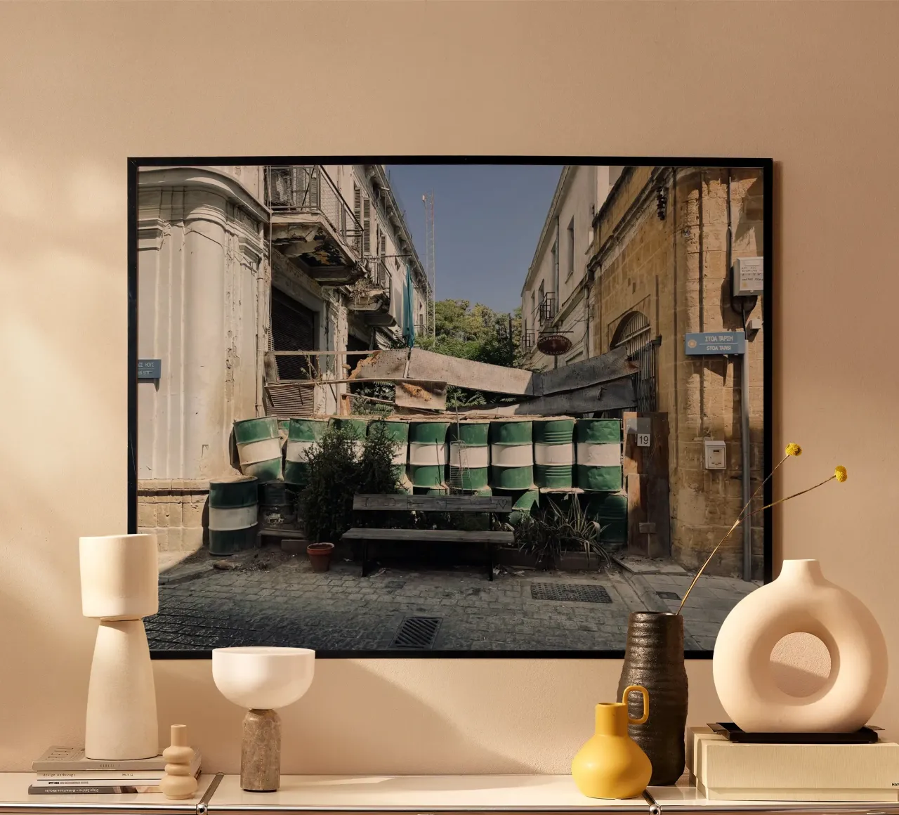 Borderland poster da ChiasMata CozMos