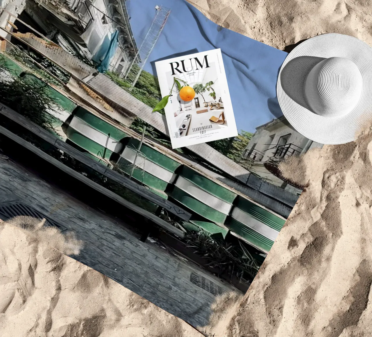 Borderland telo mare da ChiasMata CozMos