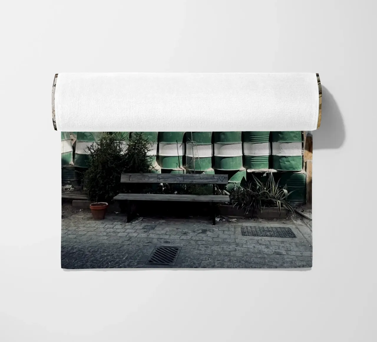 Borderland telo mare da ChiasMata CozMos