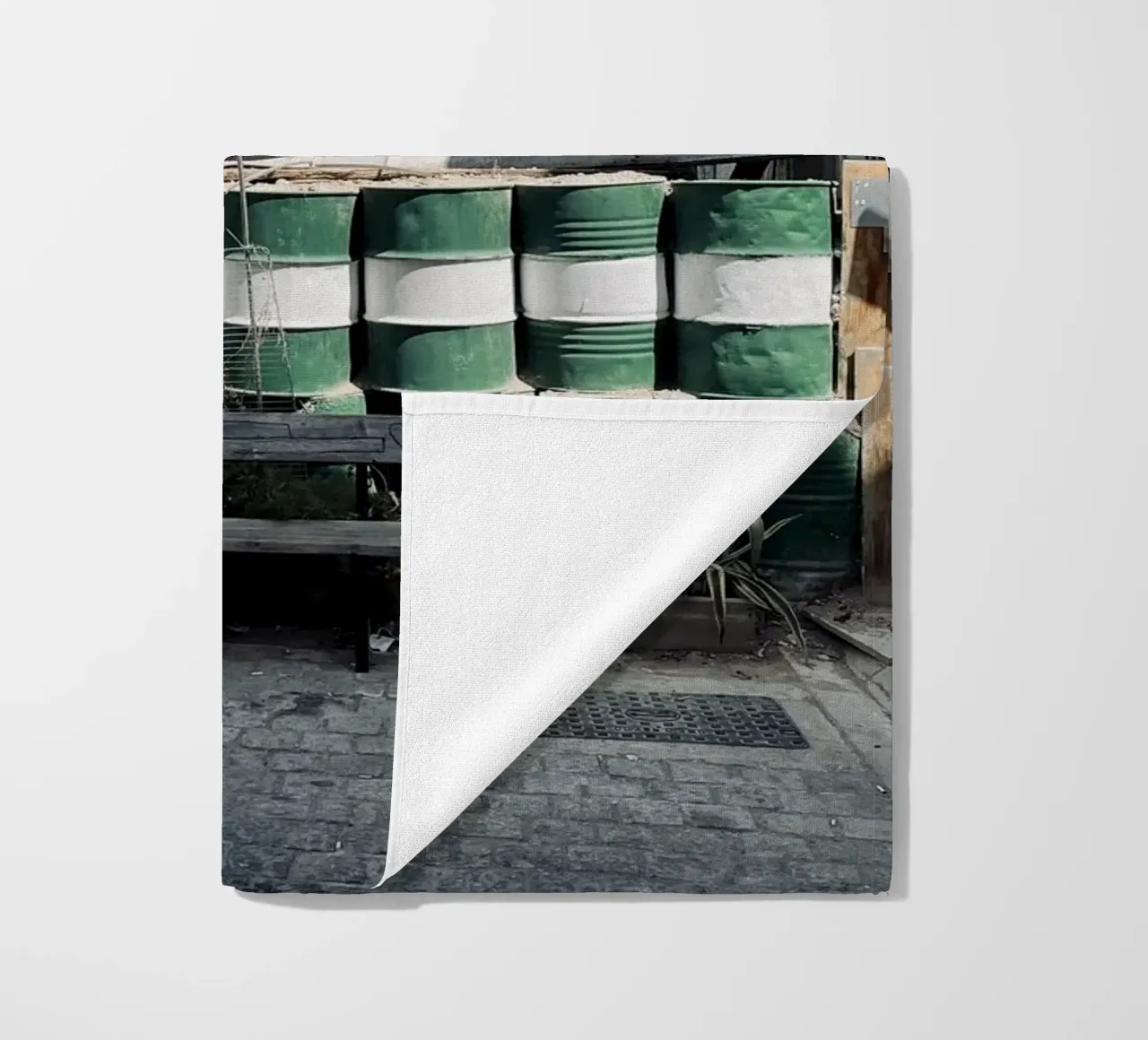 Borderland telo mare da ChiasMata CozMos