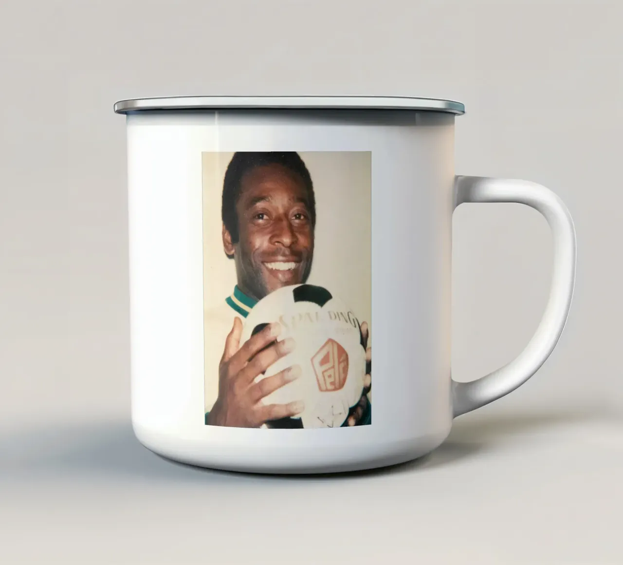 1977 tazza in smalto da phillipp veisenberg