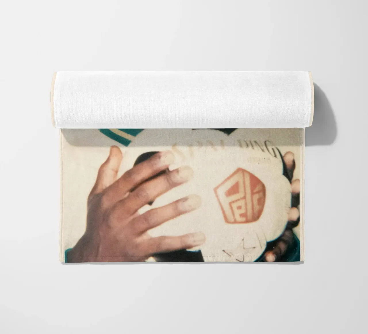 1977 strandhanddoek van phillipp veisenberg