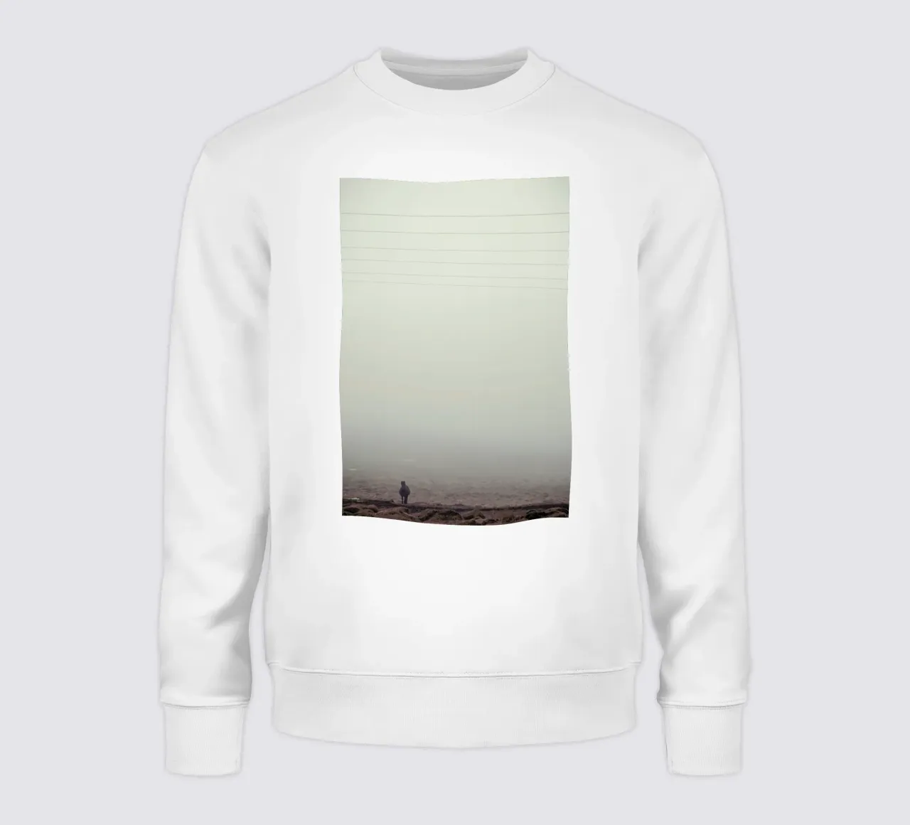 Not a troll but a horse felpa da Nur Mut