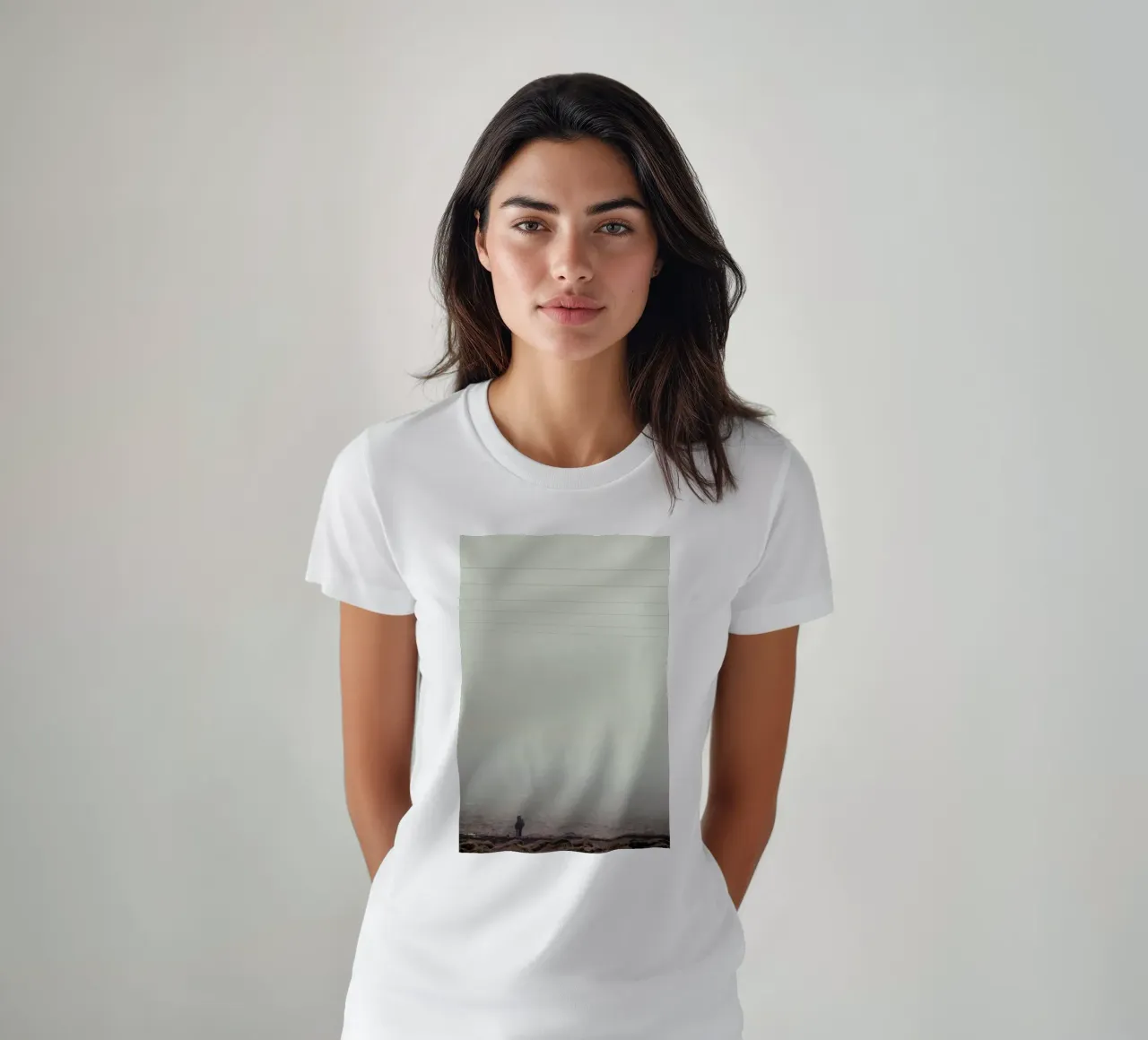 Not a troll but a horse t-shirt da Nur Mut