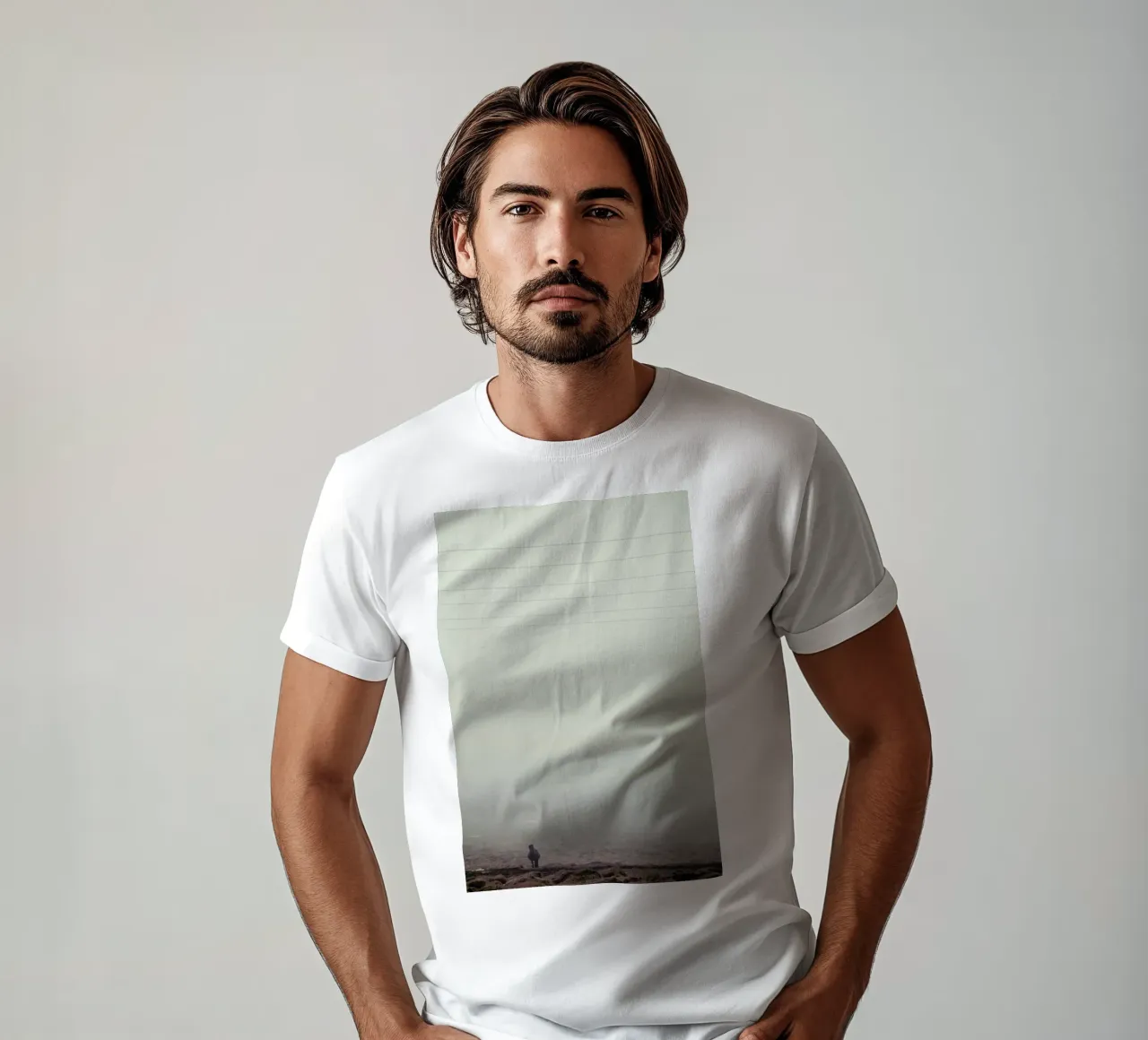 Not a troll but a horse t-shirt da Nur Mut