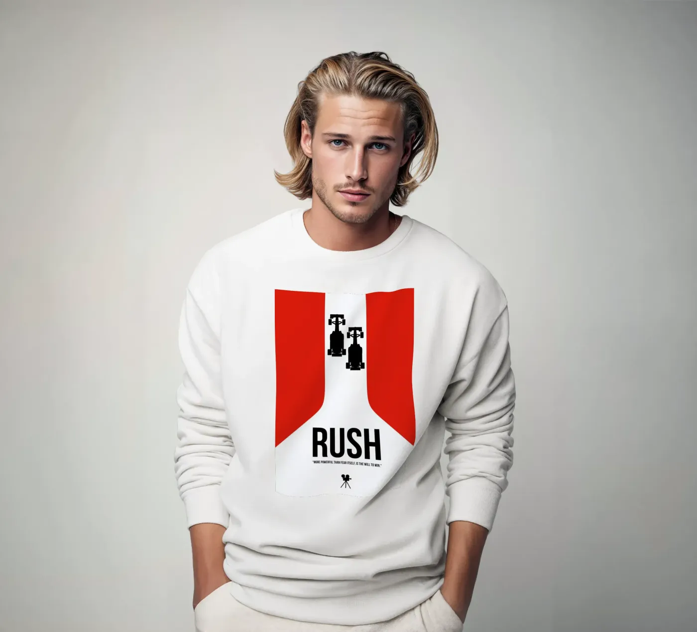 Rush sweat de Naxart