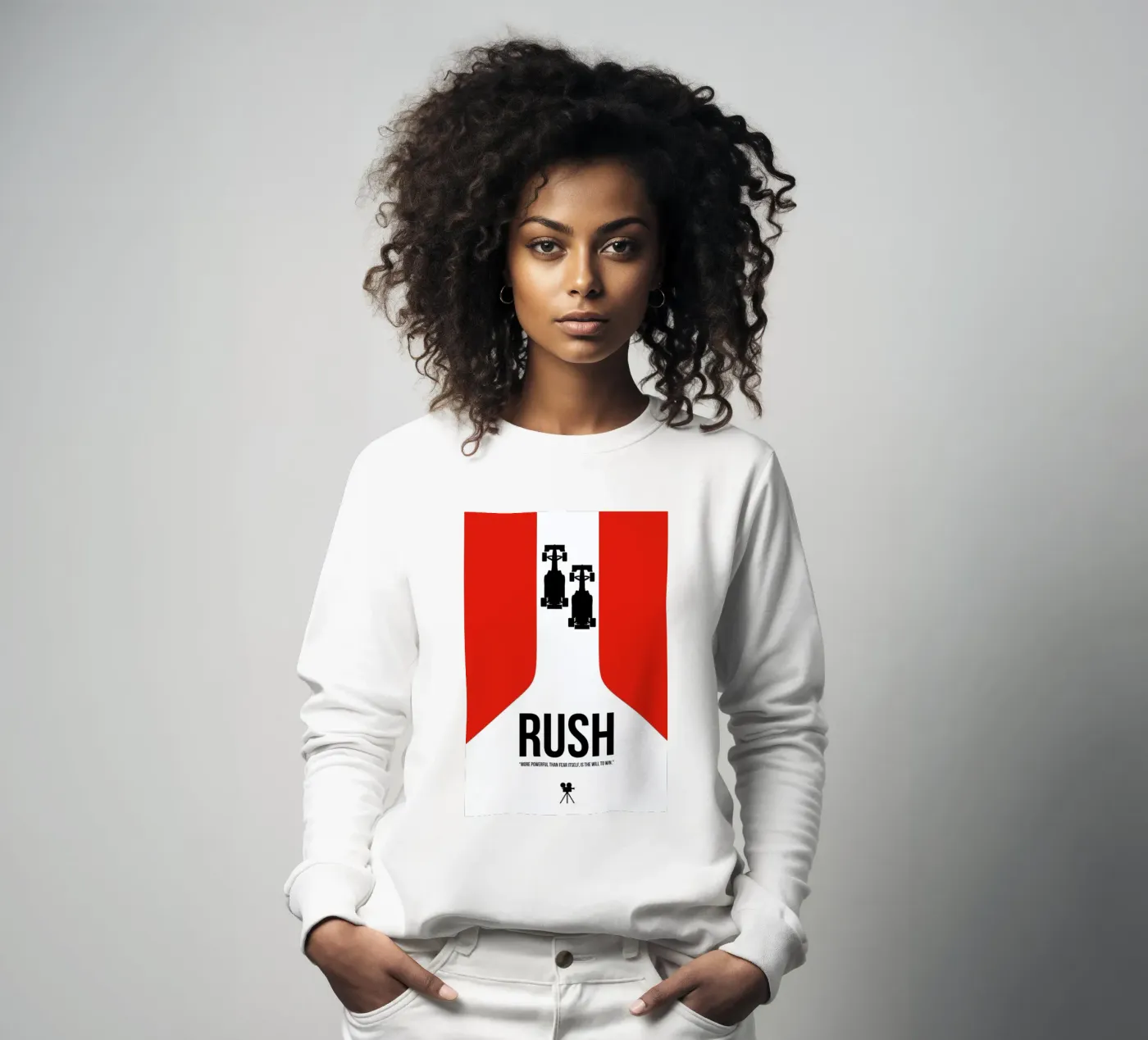 Rush sweat de Naxart