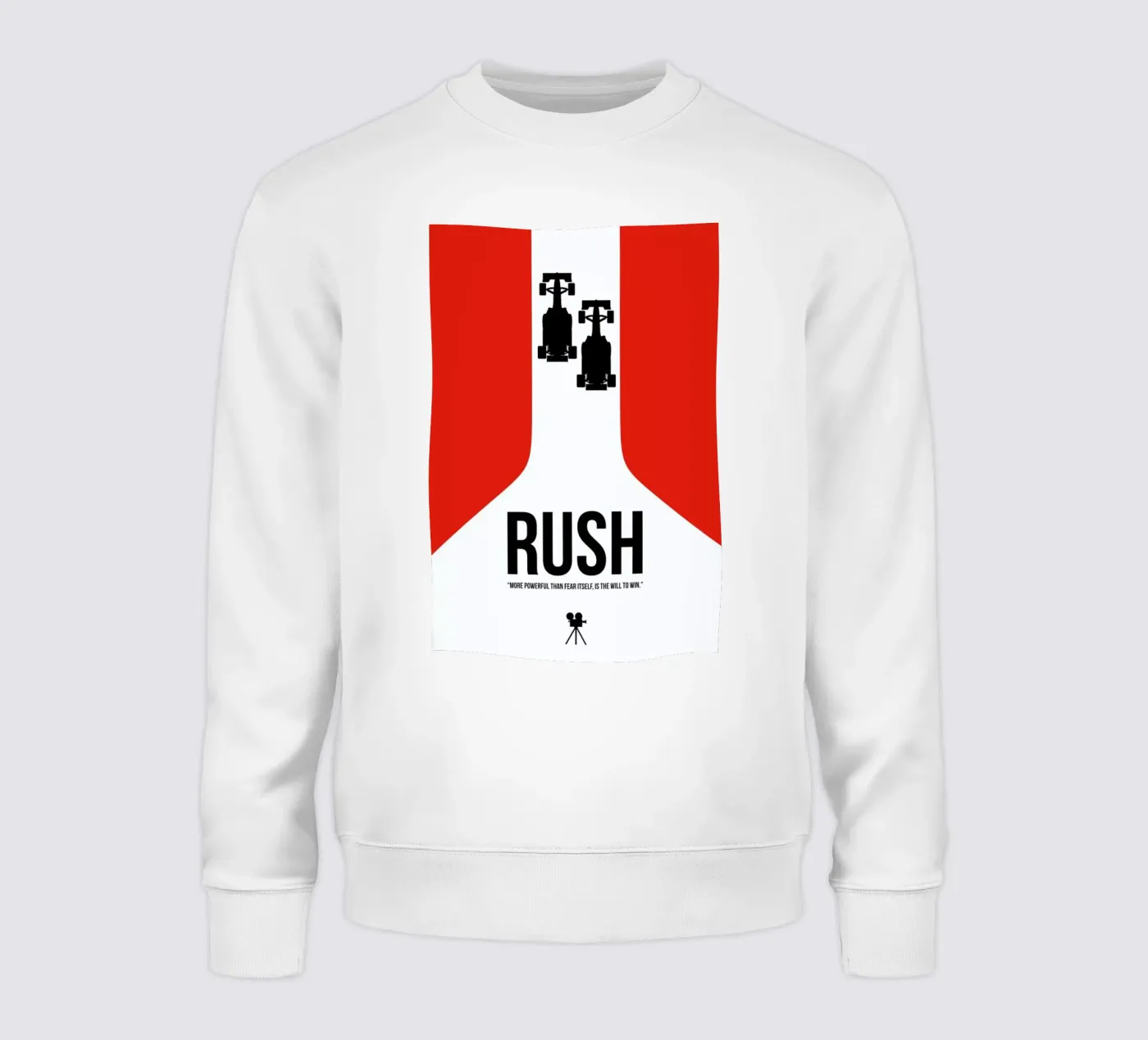 Rush sweat de Naxart