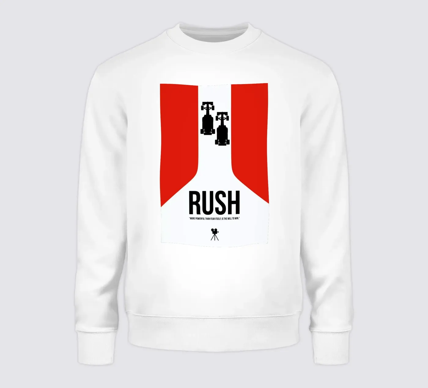 Rush sweat de Naxart