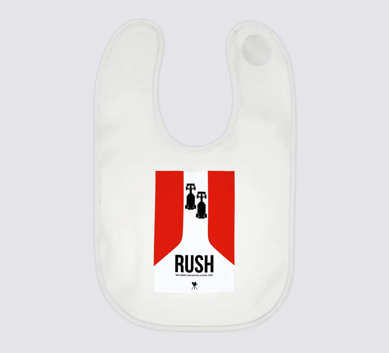 Rush Babylätzchen von Naxart