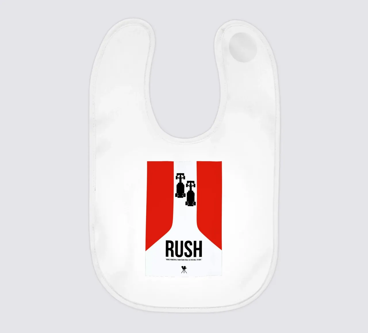 Rush bavaglino da Naxart