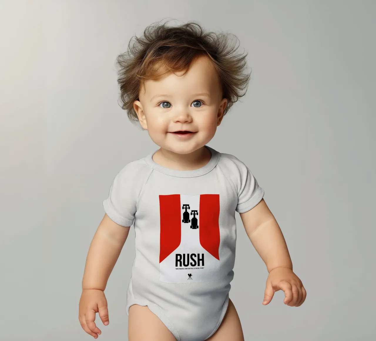 Rush body bébé de Naxart